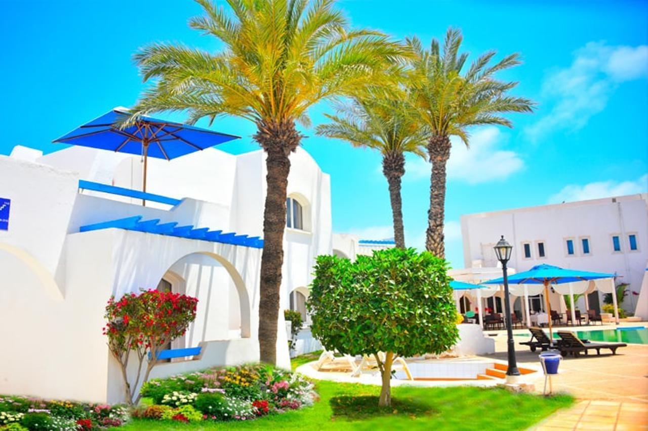 Zenon Hotel Djerba Mezraia Εξωτερικό φωτογραφία