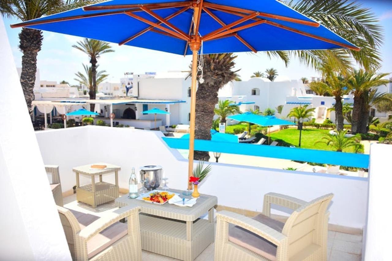 Zenon Hotel Djerba Mezraia Εξωτερικό φωτογραφία