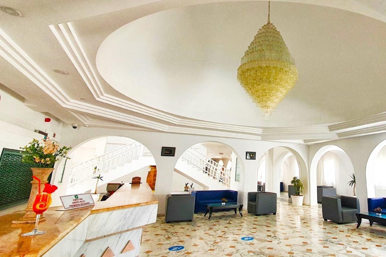 Zenon Hotel Djerba Mezraia Εξωτερικό φωτογραφία