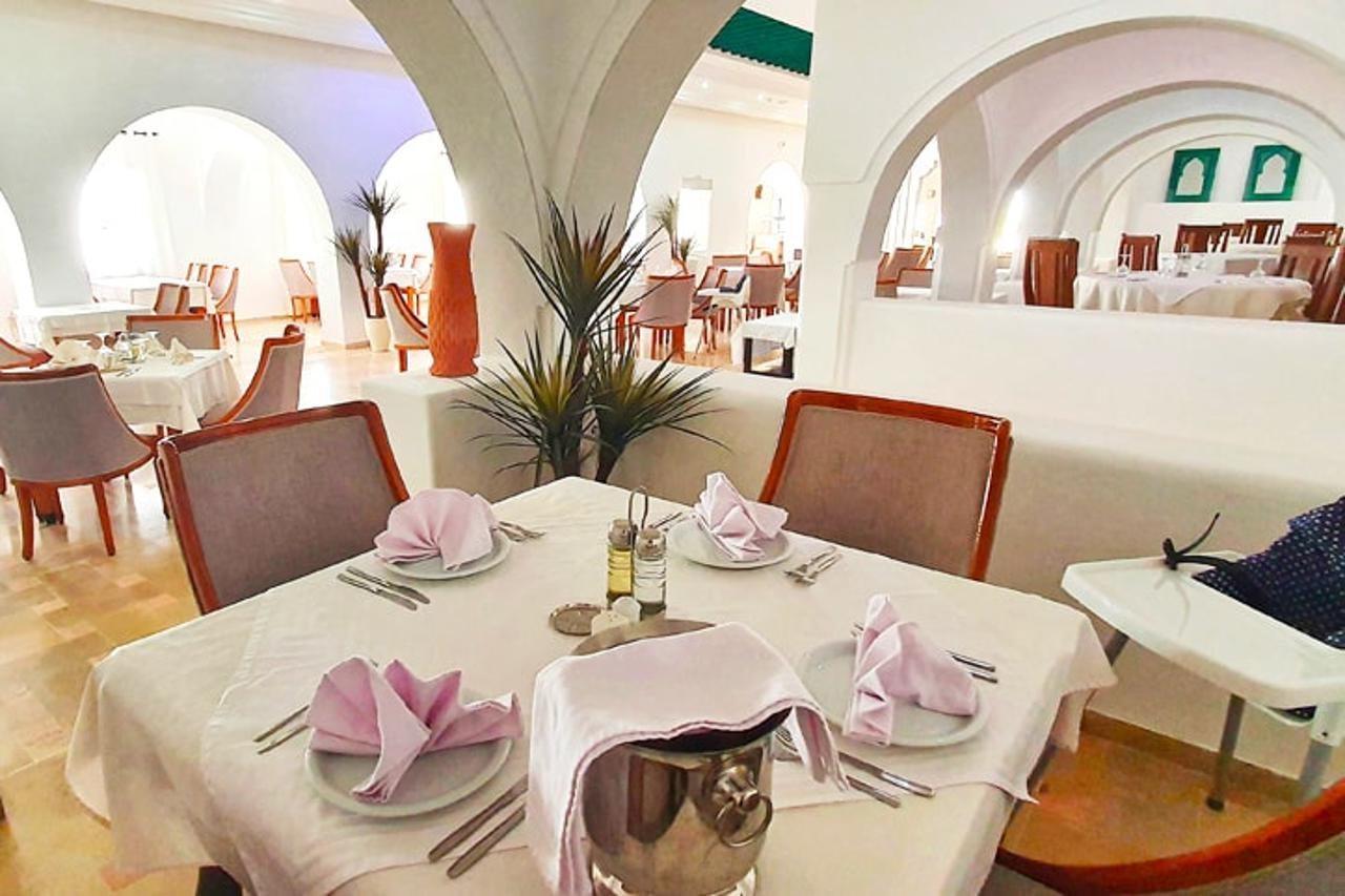 Zenon Hotel Djerba Mezraia Εξωτερικό φωτογραφία
