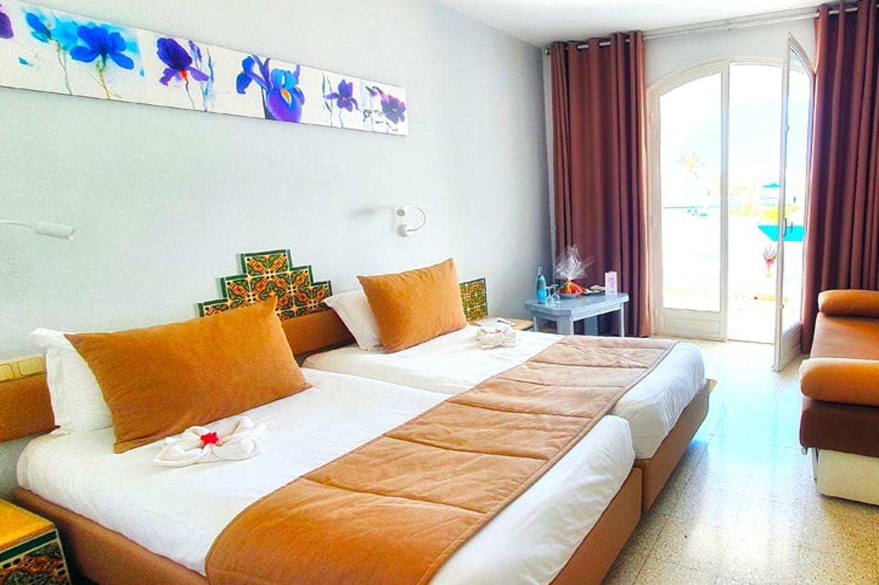 Zenon Hotel Djerba Mezraia Εξωτερικό φωτογραφία
