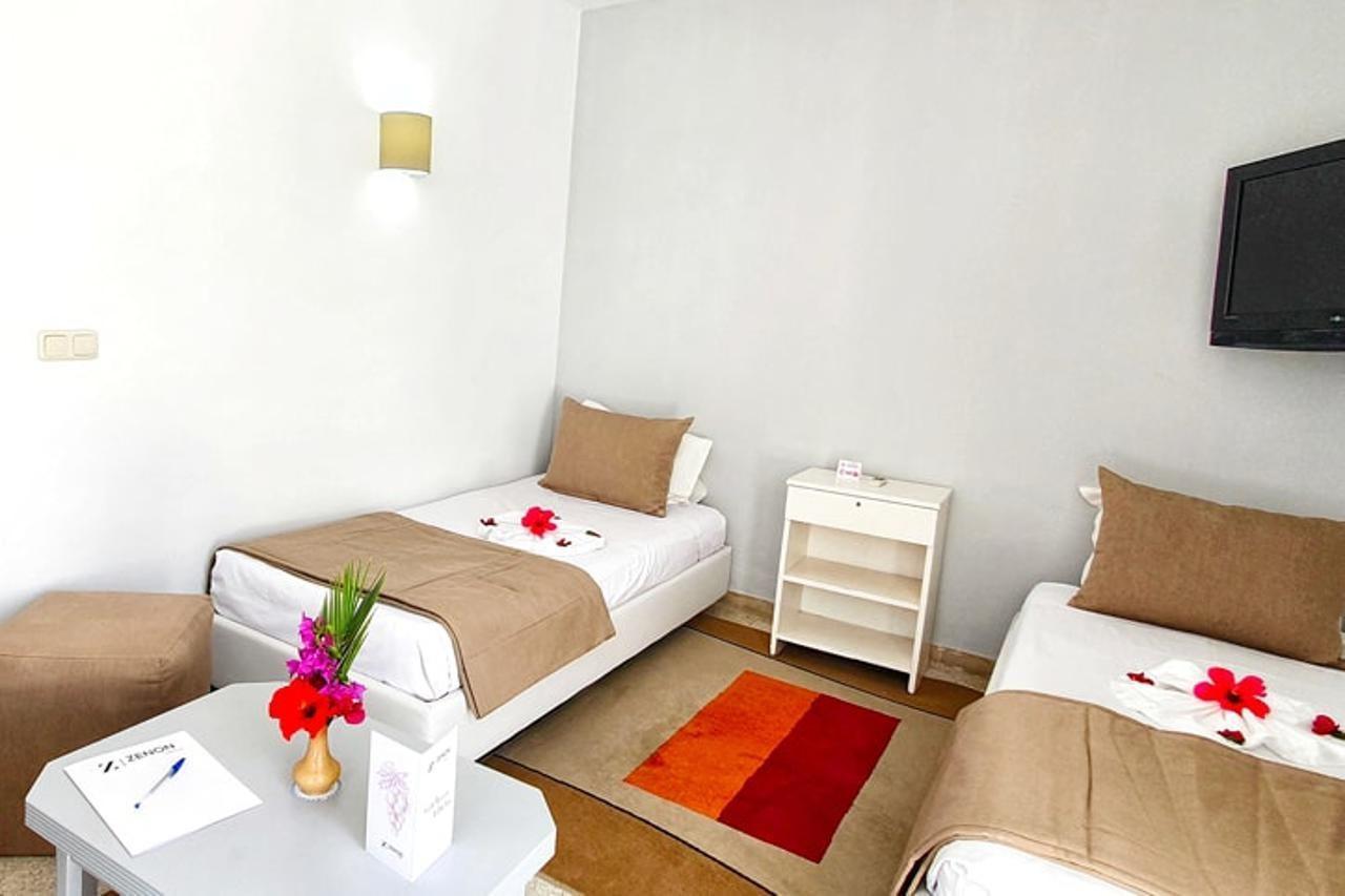 Zenon Hotel Djerba Mezraia Εξωτερικό φωτογραφία