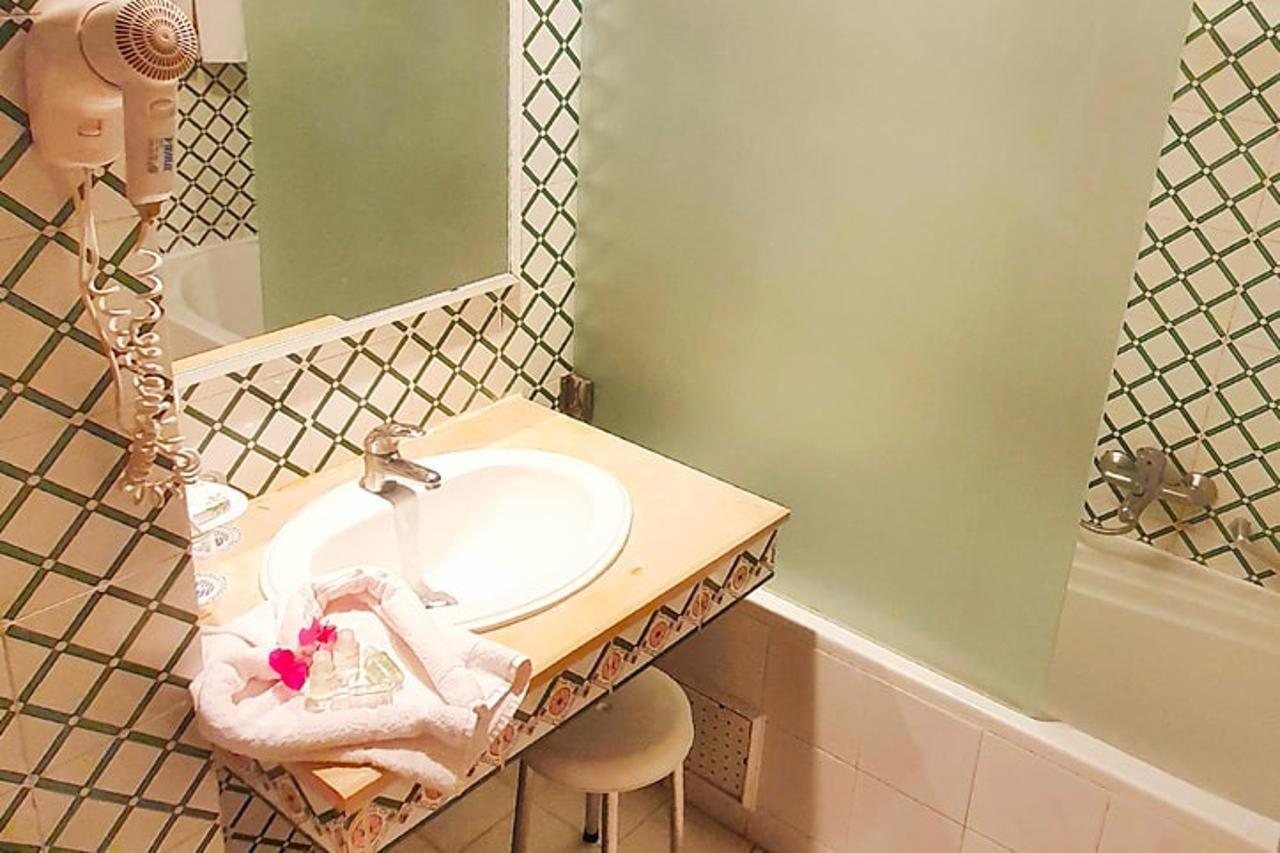 Zenon Hotel Djerba Mezraia Εξωτερικό φωτογραφία